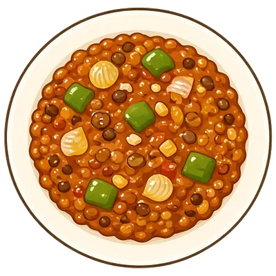 Lentil sloppy joes